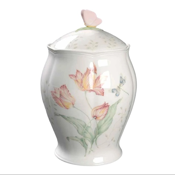 Lenox Butterfly Meadow Canister
